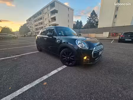 Mini Mini Cooper D 1.5 116