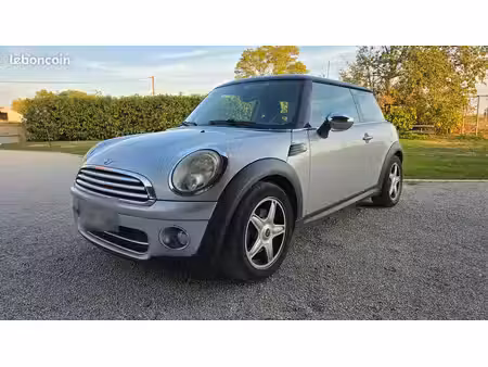 Mini Mini Cooper 1.6 110 Chili