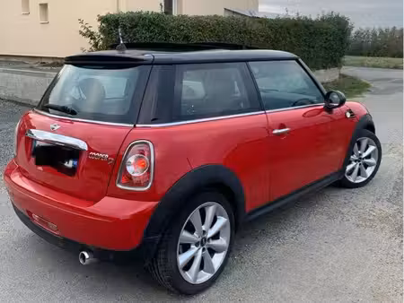Mini Mini Cooper 1.6 112 Red Hot Chili