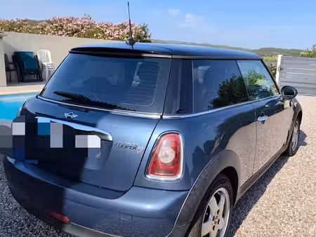 Mini Mini Cooper D 1.6 110