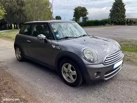 Mini Mini Cooper D 1.6 110