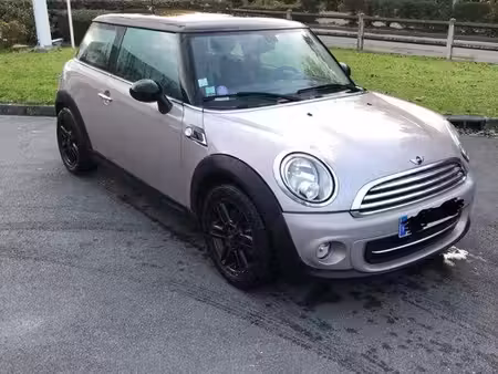Mini Mini Cooper 1.6 122
