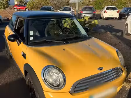 Mini Mini Cooper 1.6 122 Chili