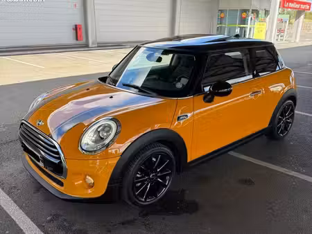 Mini Mini Cooper 1.5 136