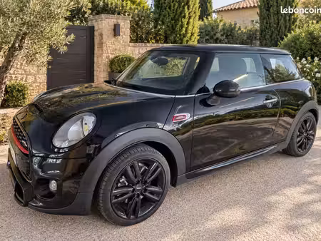 Mini Mini John Cooper Works 2.0 192