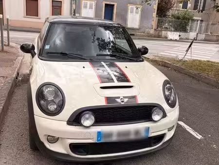 Mini Mini Cooper S 1.6 184