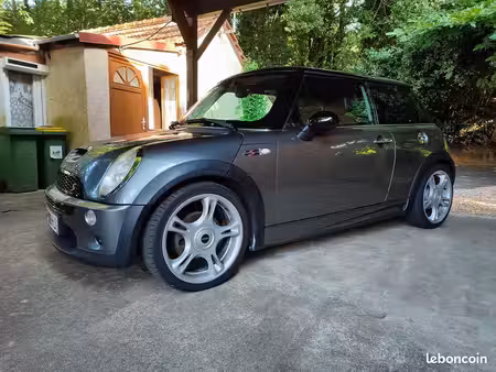 Mini Mini Cooper S 1.6 170