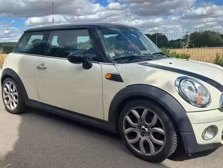 Mini Mini Cooper D 1.6 110