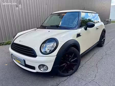 Mini Mini Cooper 1.6 120