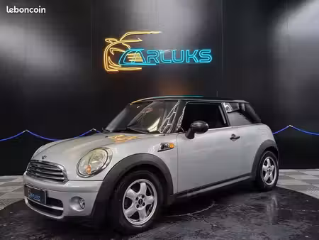 Mini Mini Cooper D 1.6 110