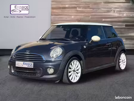 Mini Mini Cooper D 1.6 112 Chili