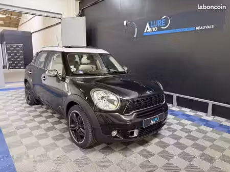 Mini Mini Cooper S 1.6 184 ALL4