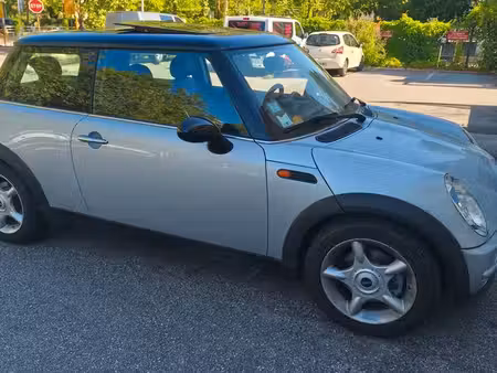 Mini Mini Cooper 1.6 115