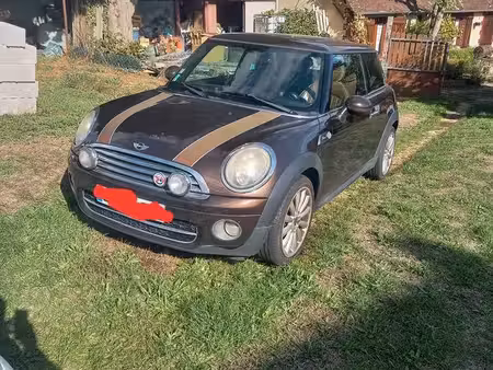 Mini Mini Cooper D 1.6 110 50 Mayfair
