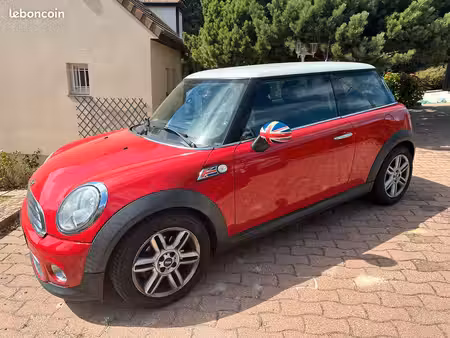 Mini Mini Cooper 1.6 122