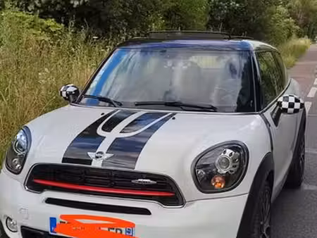 Mini Paceman 2.0 143