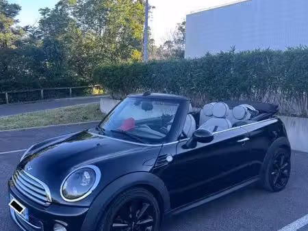 Mini Cabrio Cooper 1.6 122