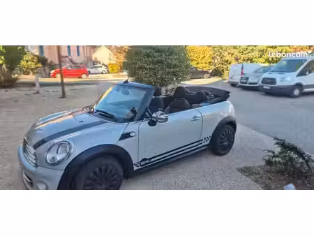 Mini Cabrio Cooper 1.6 122