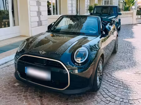Mini Cabrio Cooper 2.0 163