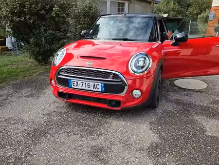 Mini Cabrio Cooper S 2.0 192