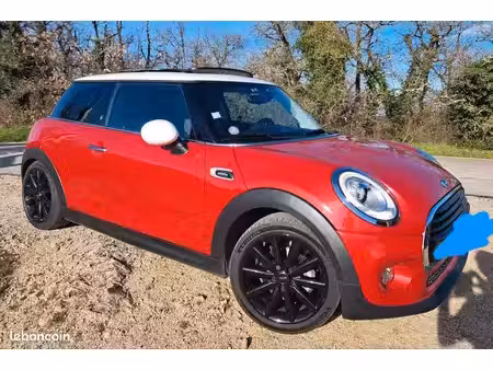 Mini Mini Cooper 1.5 136 Blackfriars