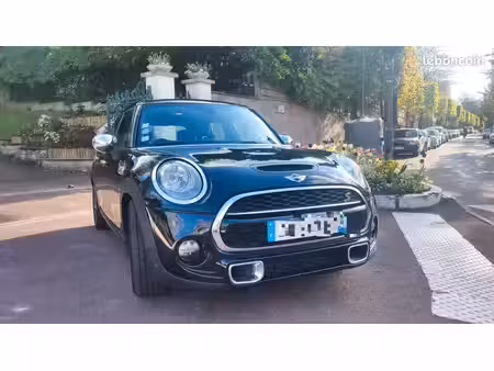 Mini Mini Cooper S 2.0 192