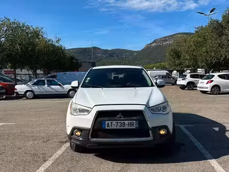 Mitsubishi ASX 1.8 150