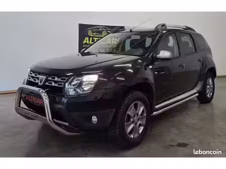 Dacia Duster 1.5 dCi 110 Prestige