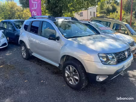 Dacia Duster 1.5 dCi 110 Black Touch