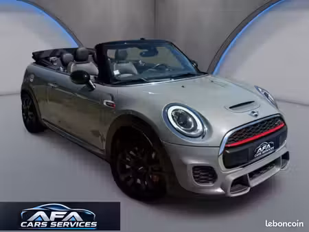 Mini Cabrio Cooper S 2.0 231