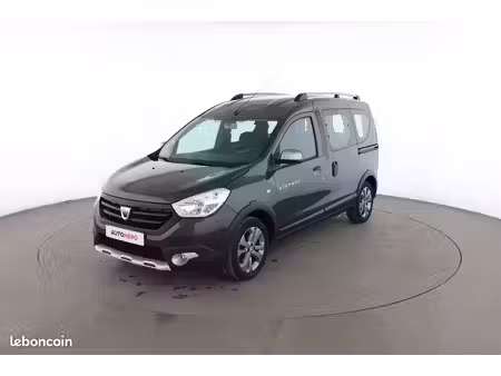 Dacia Dokker Stepway 1.2 TCe 115