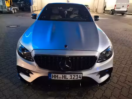 Mercedes-Benz Classe E E 400 2.0 245 AMG Line 4Matic