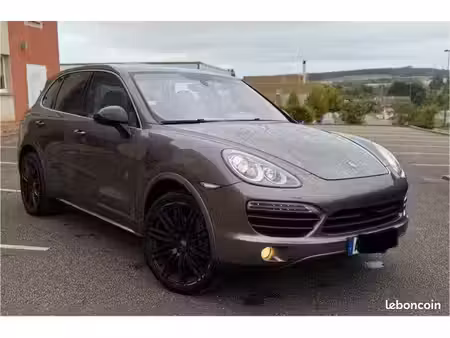 Porsche Cayenne V6 3.0 TDI 240 4x4