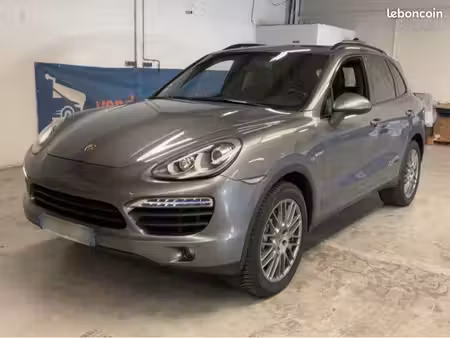 Porsche Cayenne S V6 3.0 4x4