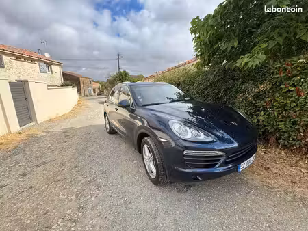 Porsche Cayenne S V8 4.0 400 4x4