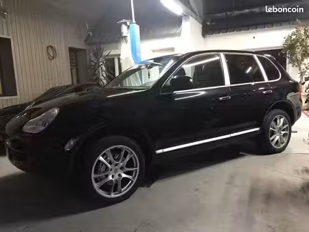Porsche Cayenne S V8 4.5 340 4x4