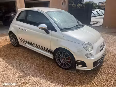 Abarth 500 1.4 160