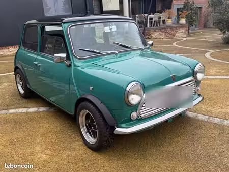 Austin Mini 