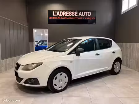 Seat Ibiza 1.2 TDI 75 Référence