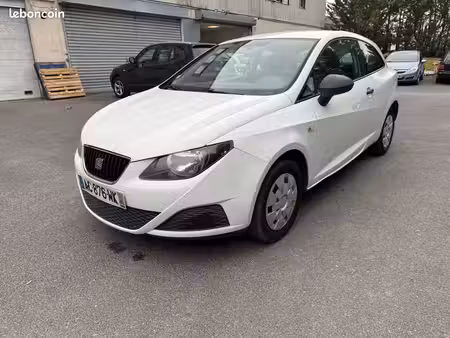Seat Ibiza 1.4 TDI 80 Référence