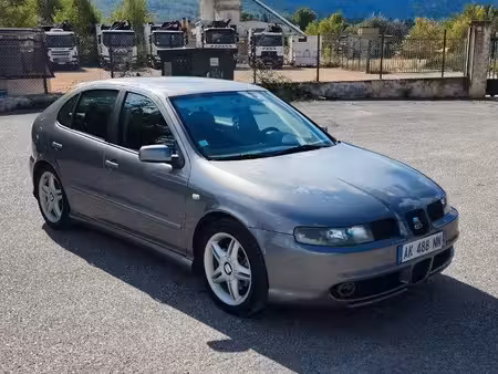 Seat Leon 1.8 TSI 180 Sport