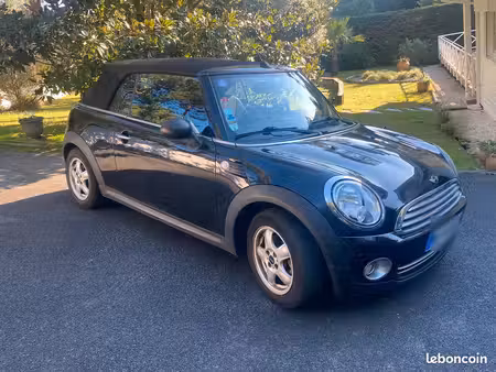 Mini Cabrio One 1.6 98