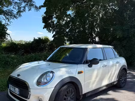 Mini Mini John Cooper Works 95