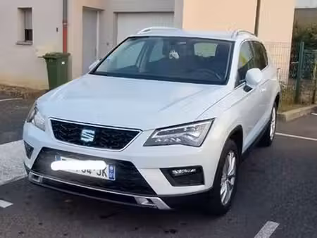 Seat Ateca 1.0 TSI 115