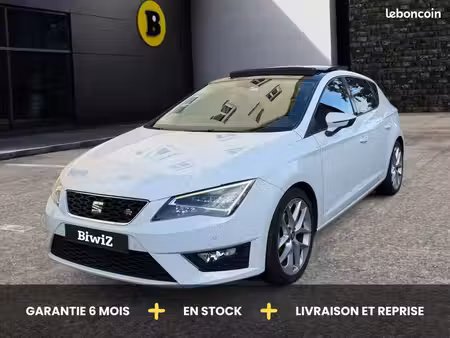 Seat Leon 2.0 TDI 150 FR