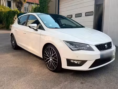 Seat Leon 2.0 TDI 184 FR