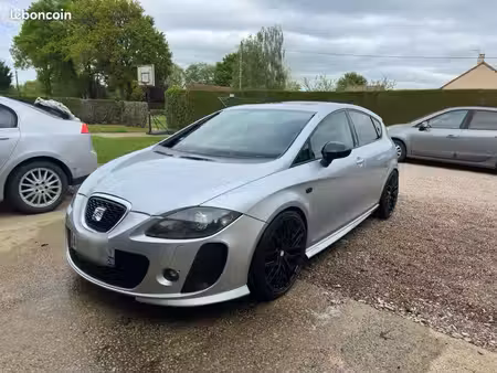Seat Leon 2.0 TDI 170 FR