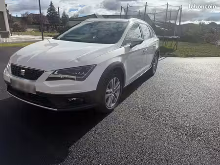Seat Leon 2.0 TDI 150 Xperience 4x4