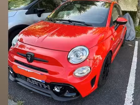 Abarth 500 1.4 180