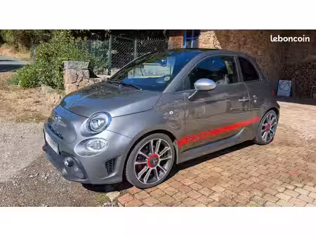 Abarth 595 1.4 Competizione